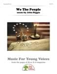 We The People - Downloadable Kit cover