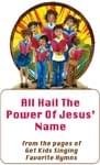 All Hail The Power Of Jesus' Name - Downloadable Kit cover