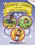 Olympic Games For The Music Classroom - Book cover