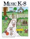 Music K-8, Vol. 19, No. 4 - Downloadable Issue (Magazine, Audio, Parts)