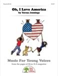 Oh, I Love America cover