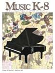 Music K-8, Vol 19, No 5  - Downloadable Issue (Magazine, Audio, Parts) cover