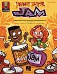 Peanut Butter Jam - Performance/Accompaniment CD cover