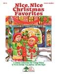 Nice, Nice Christmas Favorites - Hard Copy Book/Downloadable Audio