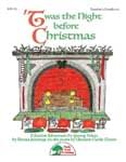 'Twas The Night Before Christmas - Downloadable Kit