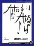 Alto Antics - Teacher's Book/CD ISBN: 9780979752247