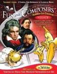 Fun With Composers - Volume 2 - Tchr's Guide - Book/Digital Access (Grades PreK-3)