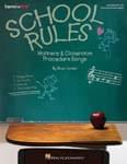 School Rules - Teacher Edition School Rules - Teacher Edition