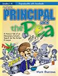 The Principal And The Pea - Book/CD-ROM cover