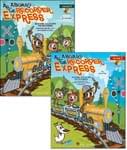 All Aboard The Recorder Express - Both Vols. 1 & 2 - Books/CD/Digital Access