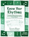 Know Your Rhythms - Book/CD cover