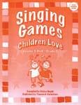 Singing Games Children Love Vol. 3 - Book/CD cover