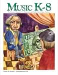 Music K-8, Vol. 20, No. 3 - Print & Downloadable Issue (Magazine, Audio, Parts)