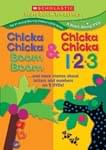 Chicka Chicka Boom Boom & Chicka Chicka 1, 2, 3 - 2-DVD Set cover