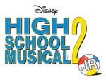 Broadway Jr. - Disney's High Schl Musical 2 Jr. - Audio Sampler cover