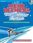 Music Olympics - The Winter Games - Book/CD cover