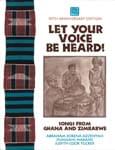 Let Your Voice Be Heard! - Convenience Combo Kit (kit w/CD & download)