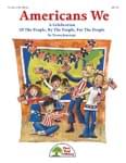 Americans We - Hard Copy Book/Downloadable Audio