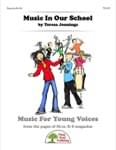 Music In Our School - Downloadable Kit cover