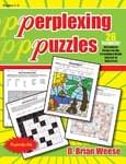 Perplexing Puzzles - Reproducible Workbook ISBN: 9781429118828