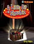 A Little Bit Of Showbiz - Unison/Two-Part Score/Performance/Accompaniment CD cover