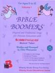 Bible Boomers™ - Vol. 1 - Book/CD cover