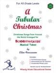 A Tubular™ Christmas - Book/CD cover