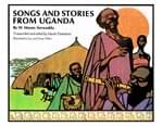 Songs And Stories From Uganda - Story Songs w/Audio - Downloadable Kit cover