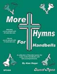 MORE Hymns For Handbells cover