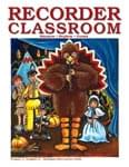 Recorder Classroom, Vol. 2, No. 2 - Print Magazine with CD