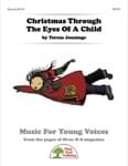 Christmas Through The Eyes Of A Child - Downloadable Kit cover