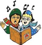 Here We Come A-Caroling - Downloadable Kit