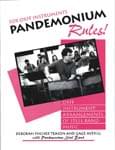 Pandemonium Rules! - Orff Arrangements Of Steel Band Music - Book/CD