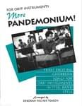 More Pandemonium! - Three Exciting Caribbean Orff Songs - Book/CD ISBN: 9780937203835