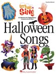 Let's All Sing... Halloween Songs - Performance/Accompaniment CD