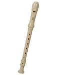 Yamaha Three-Piece Soprano Recorder - Ivory UPC: 4294967295