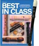 Best In Class - Recorder Book with Tudor Two-Piece Recorder cover