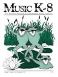 Music K-8, Vol. 1, No. 5 - Downloadable Issue (Magazine, Audio, Parts)