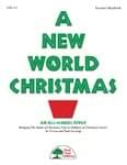 New World Christmas, A - Hard Copy Book/Downloadable Audio