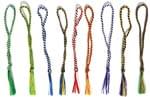 Two-Color Twister Reward Belts - School Colors Series
