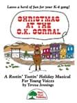 Christmas At The O.K. Corral - Kit with CD