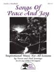 Songs Of Peace And Joy - Convenience Combo Kit (kit w/CD & download)