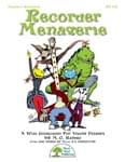 Recorder Menagerie - Downloadable Recorder Collection cover