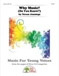 Why Music? (Do You Know?) - Downloadable Kit