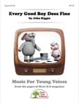 Every Good Boy Does Fine - Downloadable Kit with Video File cover