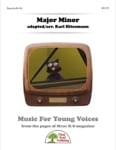 Major Minor