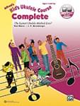 Kid's Ukulele Course 2 - Book/Online Audio cover