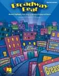 Broadway Beat - Performance/Accompaniment CD cover