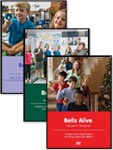 All 3 Bells Alive DVDs (Vol. 1, Vol. 2, & Christmas)