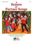 A Season Of Partner Songs - Downloadable Collection cover